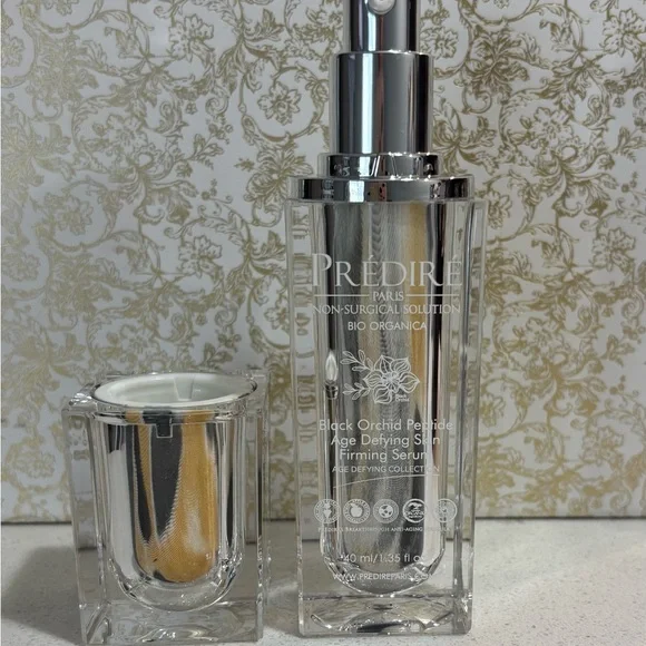 Prédiré Black Orchid Peptide Skin Firming Serum